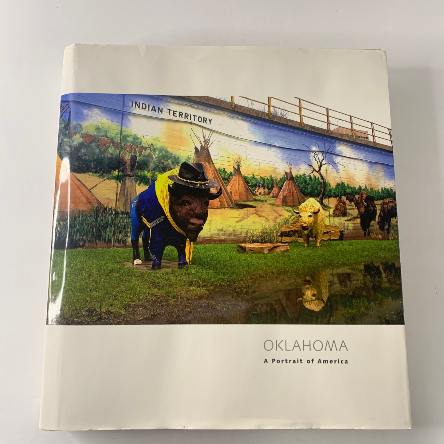 Oklahoma A Portrait of America - Various - First Edition - 2007