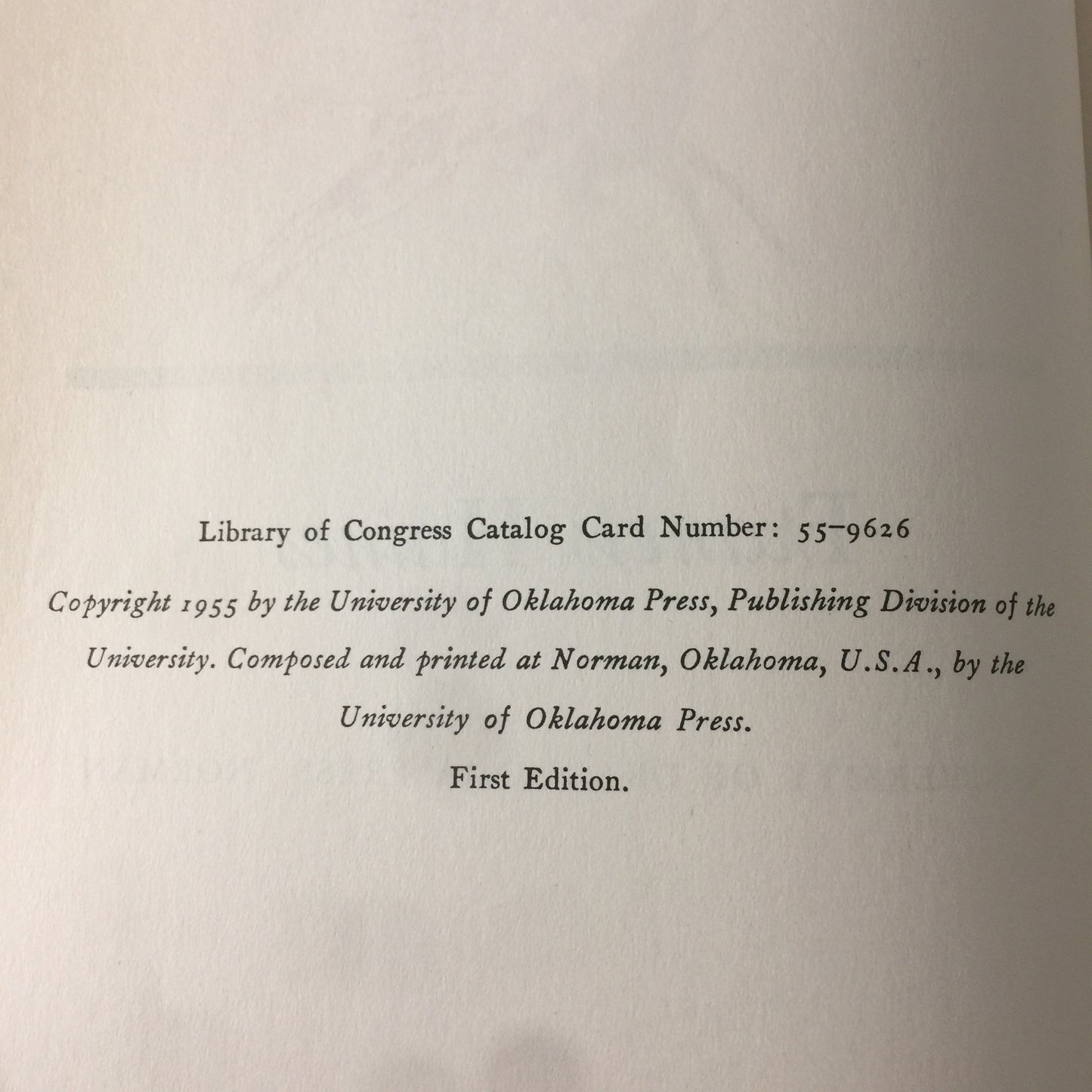 Nez Percés - Francis Haines - 1st Edition - 1955