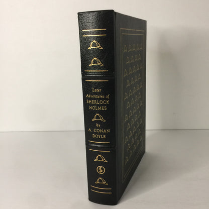 Later Adventures of Sherlock Holmes - A. Conan Doyle - Easton Press - Collectors Edition - 1980