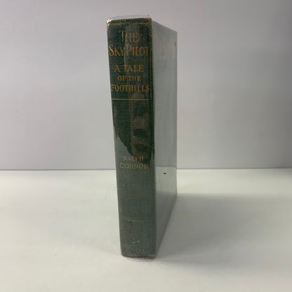 The Sky Pilot - Ralph Connor - Probable 1st - 1899