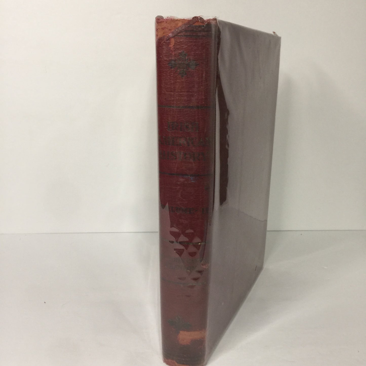 Irish American History of the United States - John O’Hanlon - Vol. 2 Only - 1907