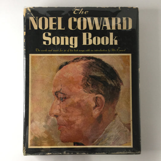 The Noel Coward Song Book - Simon and Schuster - 1953