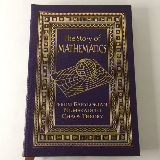 The Story of Mathematics - Ian Stewart - 2008