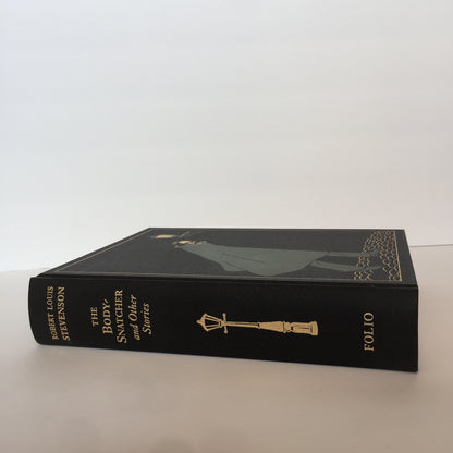 The Body Snatcher and Other Stories - Robert Louis Stevenson - 1st Thus - Folio Society - 2007