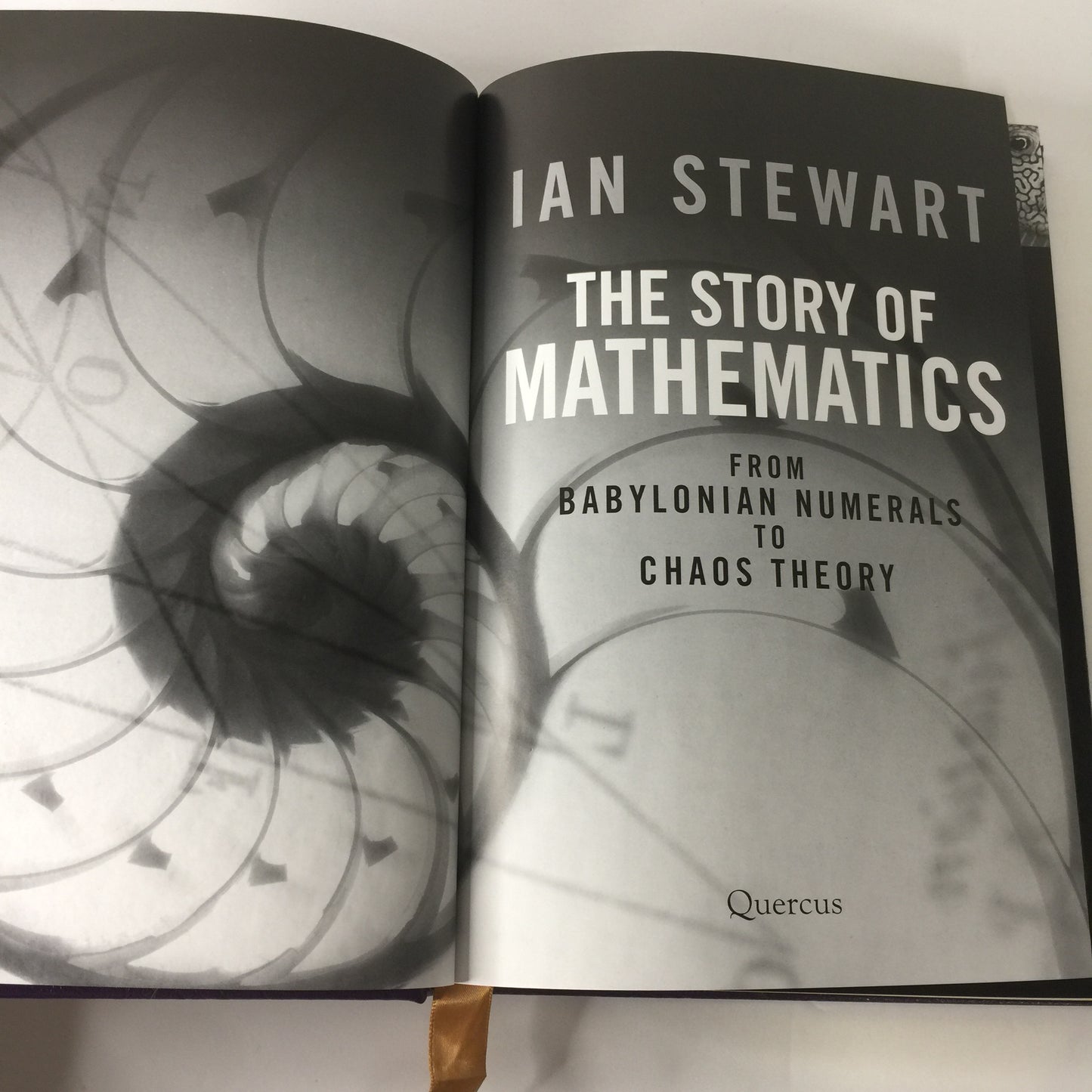 The Story of Mathematics - Ian Stewart - 2008