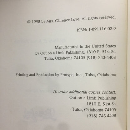 Race Riot: The Events of the Tulsa Disaster - Mary E. Jones Parrish - 1998