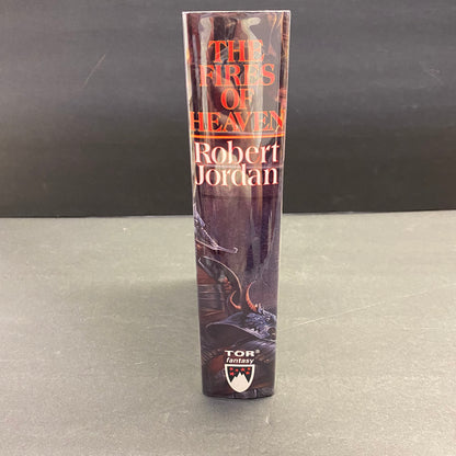 The Fires of Heaven - Robert Jordan - 1st Edition - 1993