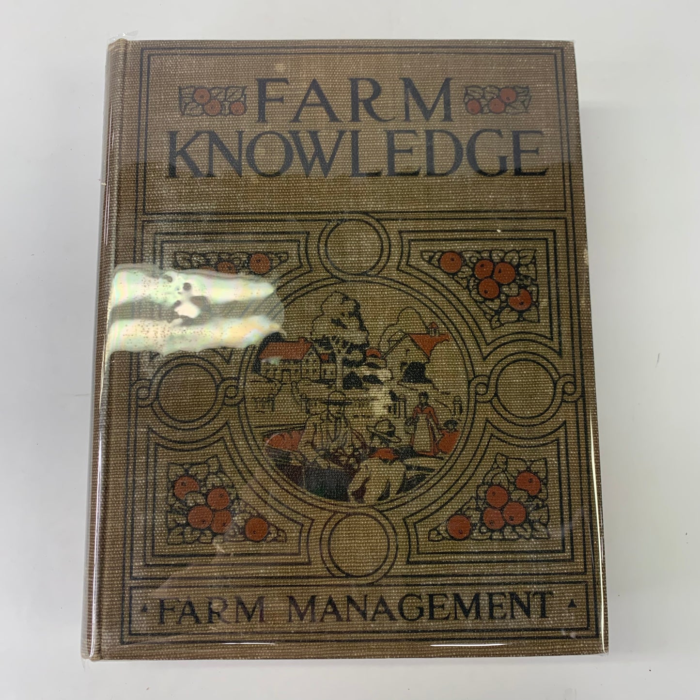 Farm Knowledge - E. L. D. Seymour - Volume 4 - 1919