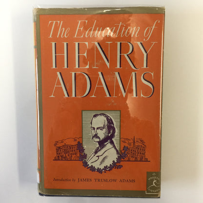 The Education of Henry Adams - Henry Adams - 1946