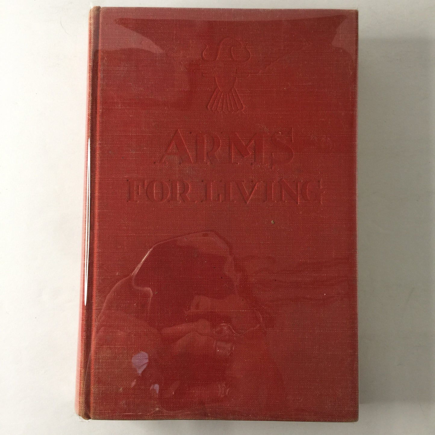 Arms for Living - Gene Tunney - Signed - 1st Edition - 1941