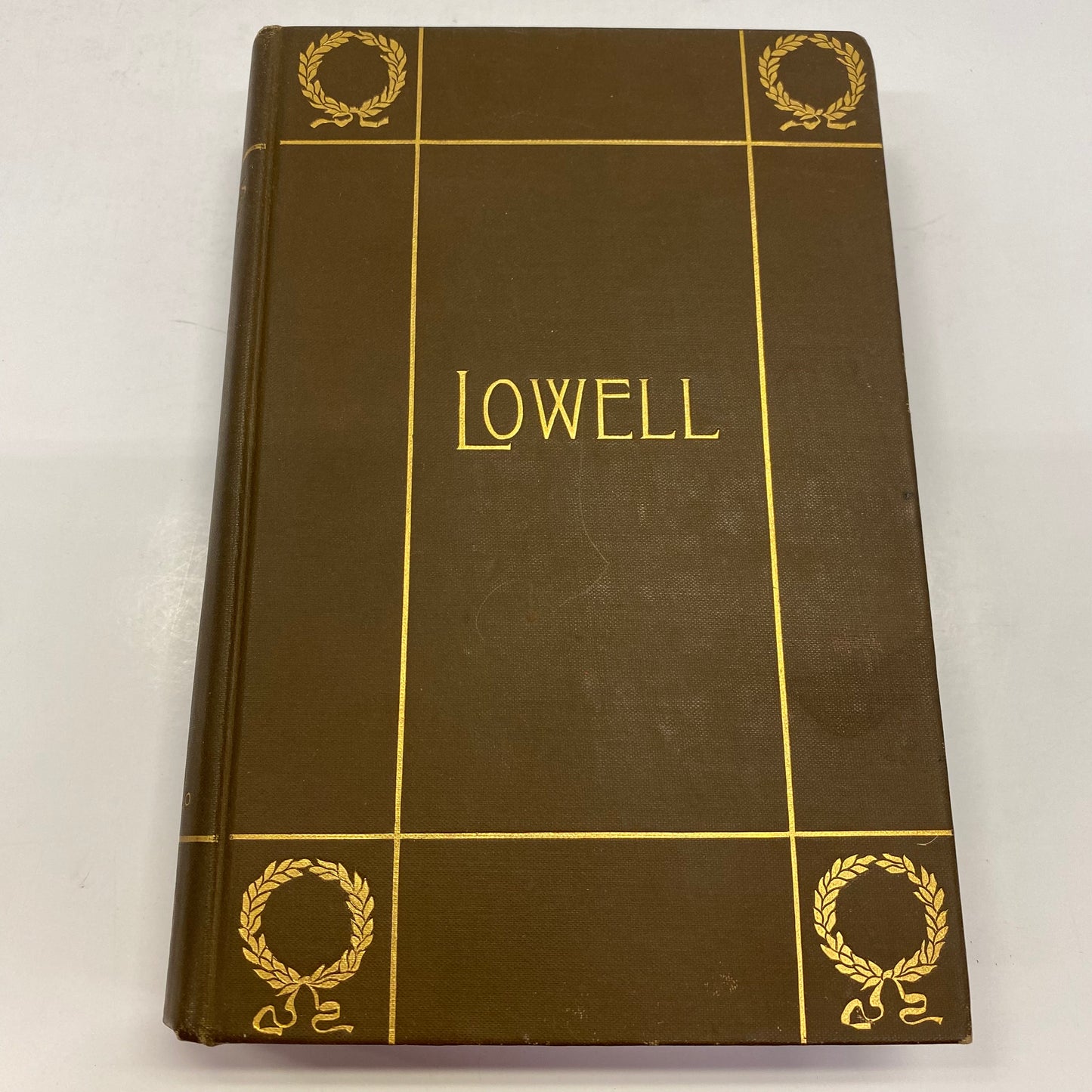 The Poetical Works of James Russell Lowell - James Russell Lowell - Household Edition - 1899