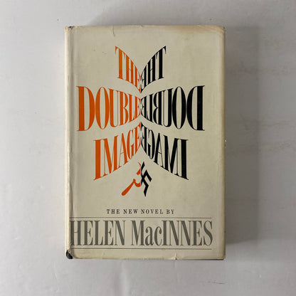 The Double Image - Helen MacInnes - Probable 1st - 1966
