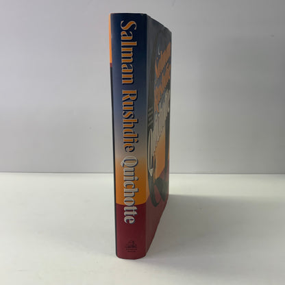 Quichotte - Salman Rushdie - Signed - 2019