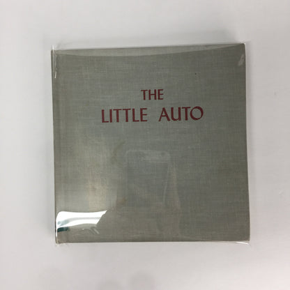 The Little Auto - Lois Lensky - Signed - 1961