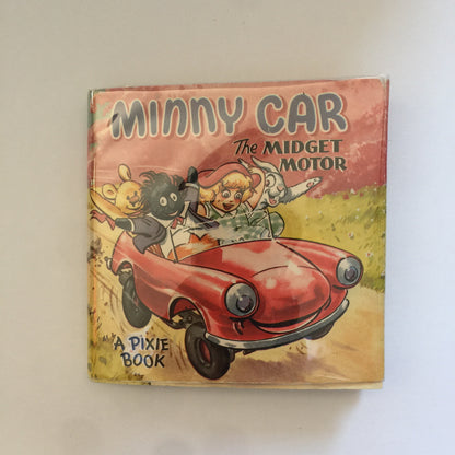 Minny Car - Sam Fair - 1st Edition