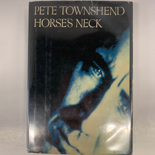 Horse’s Neck - Pete Townshend - 1st Edition - 1985