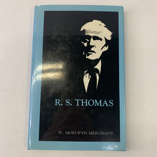 R. S. Thomas - W. Moelwyn Merchant - 1990