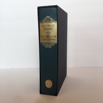 The Mill on the Floss - George Eliot - Reprint - Folio Society - 2008