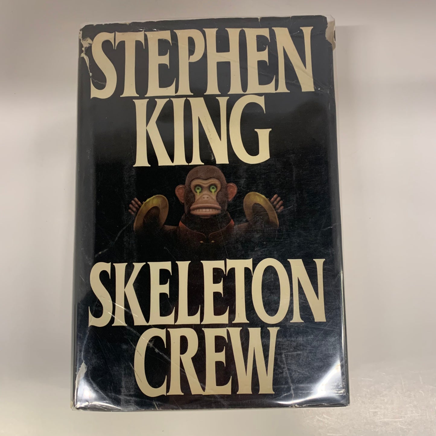 Skeleton Crew- Stephen King - First Edition - 1985