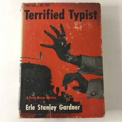 The Case of the Terrified Typist - Erle Stanley Gardner - 1956