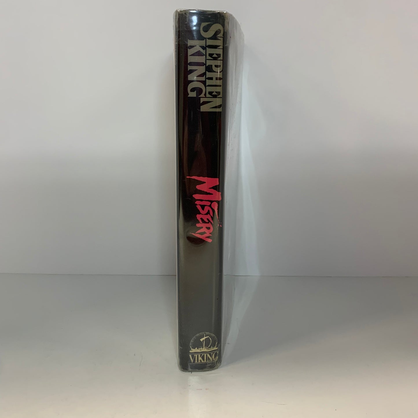 Misery - Stephen King - First Edition - 1987