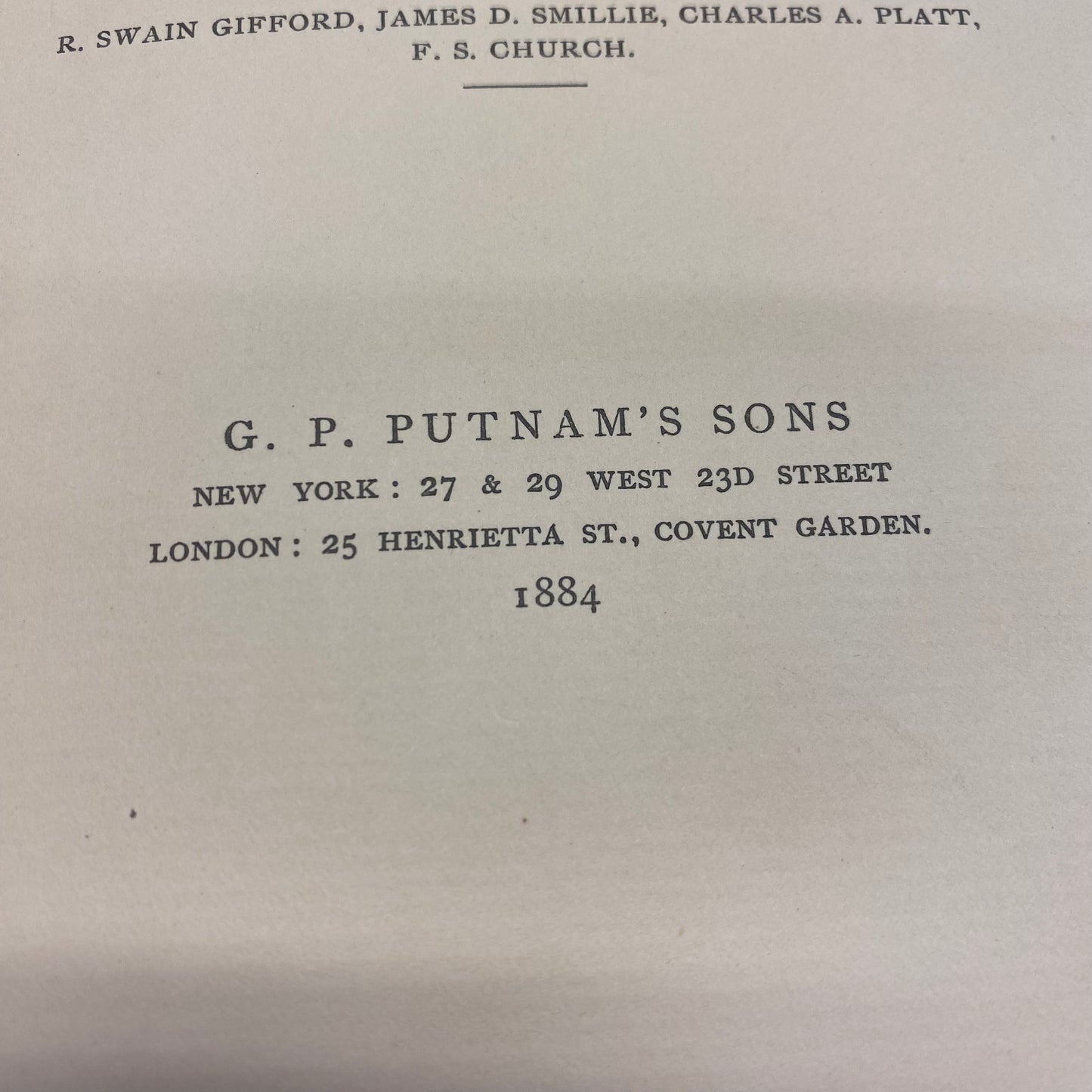 The Essays of Elia - Charles Lamb - 1884