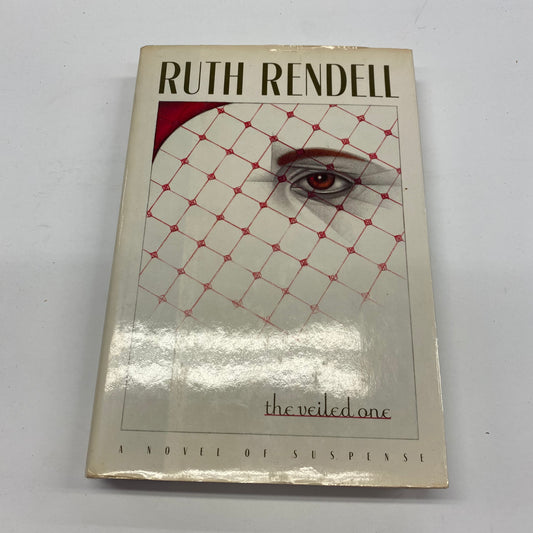 The Veiled One - Ruth Rendell - 1st Edition - Signed - 1988