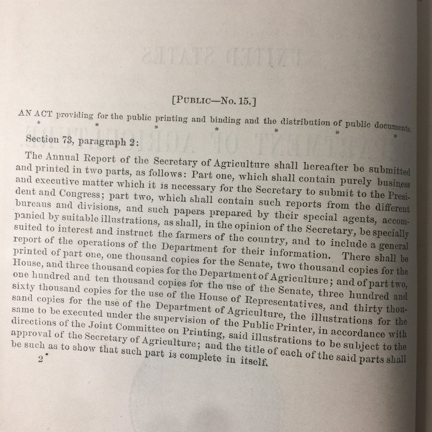 Yearbook of the Department of Agriculture - Chas W. Dabney - 1894