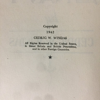 Traditions of the Navy - Cedric W. Windas - 1942