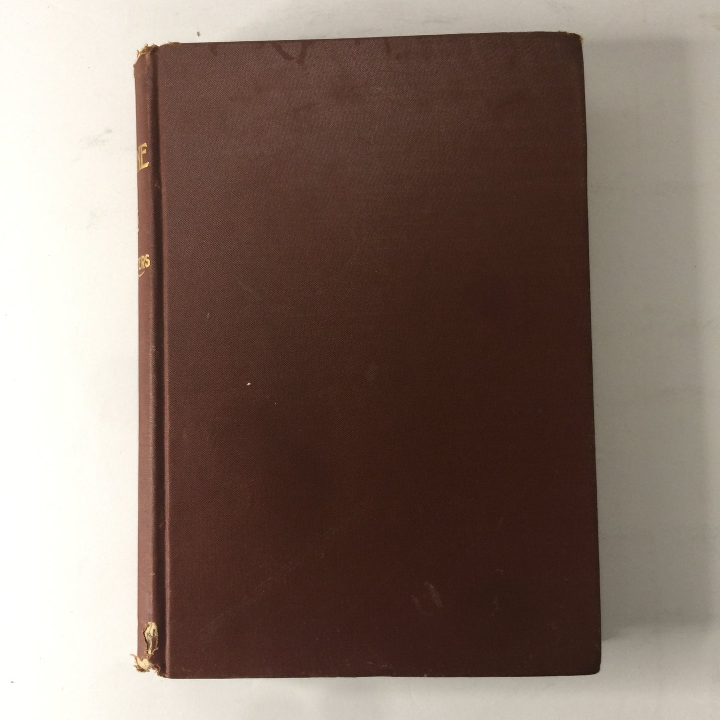 Doctrine and Life by Iowa Writers - Edited by G. L. Broklaw - 1898