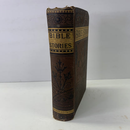 Children’s Bible Stories - Gillespie Smyth - 1880