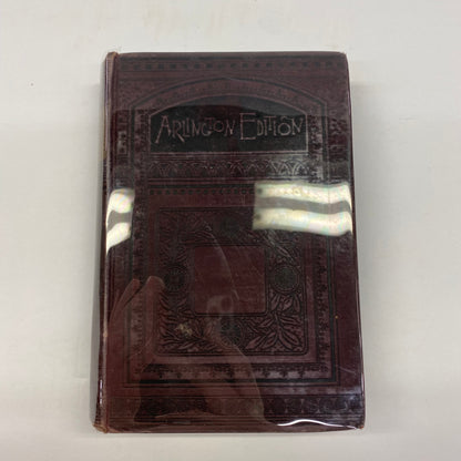 The Boy’s Own Book of Indoor Sports and Choice Parlor Games - Hurst & Co. Publishers - c. 1880