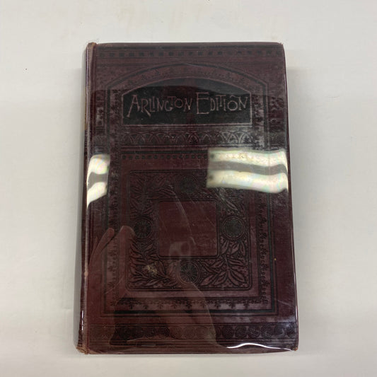 The Boy’s Own Book of Indoor Sports and Choice Parlor Games - Hurst & Co. Publishers - c. 1880