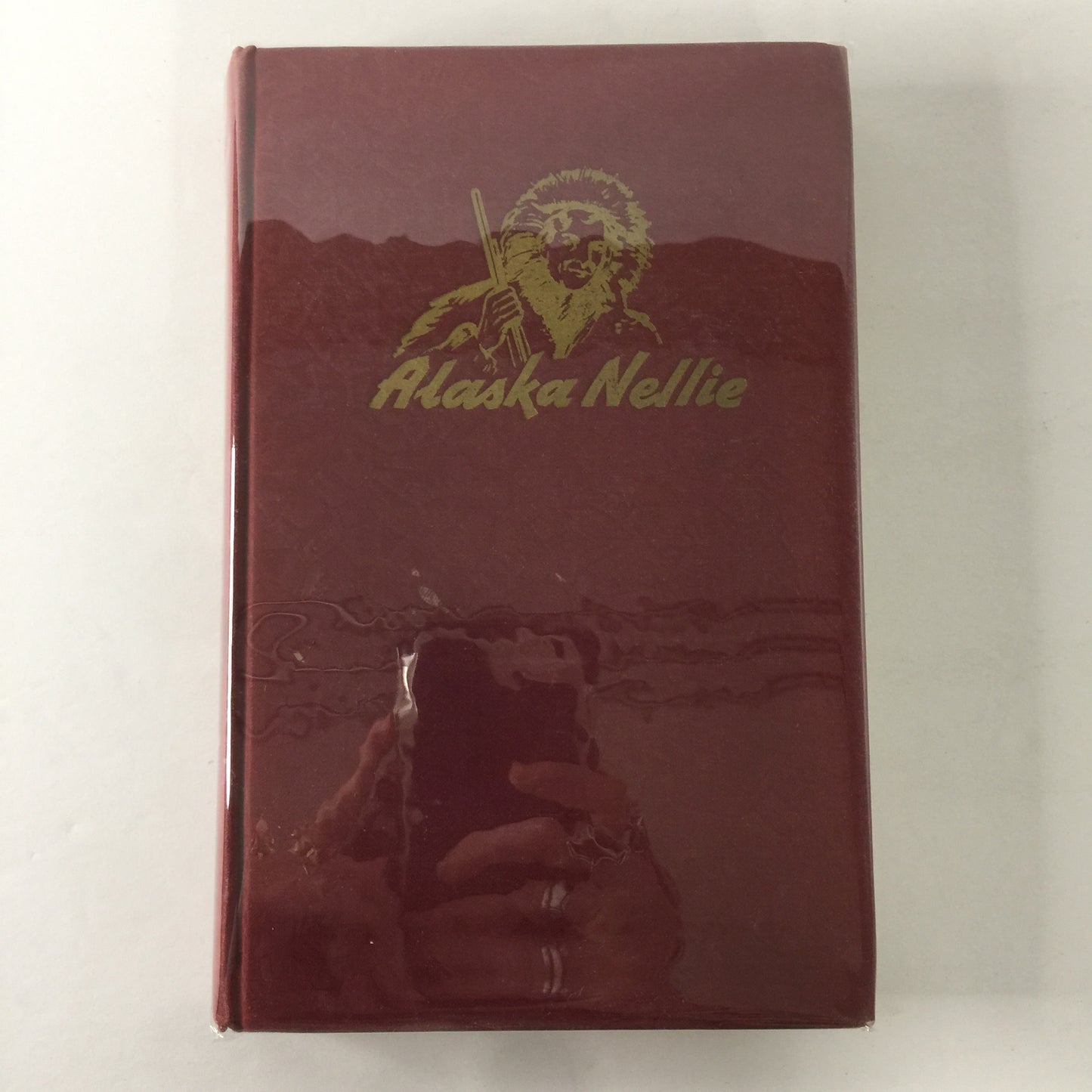 Alaska Nellie - Nellie Neal Lawing - 2nd Printing - Inscribed - 1940