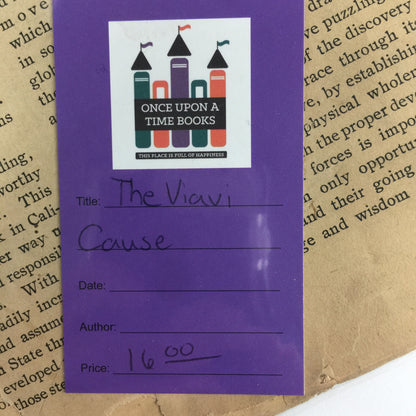 The Viavi Cause - Author Unknown - Sep. 4, 1897