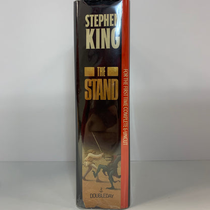 The Stand - Stephen King - First Trade Edition - 1990