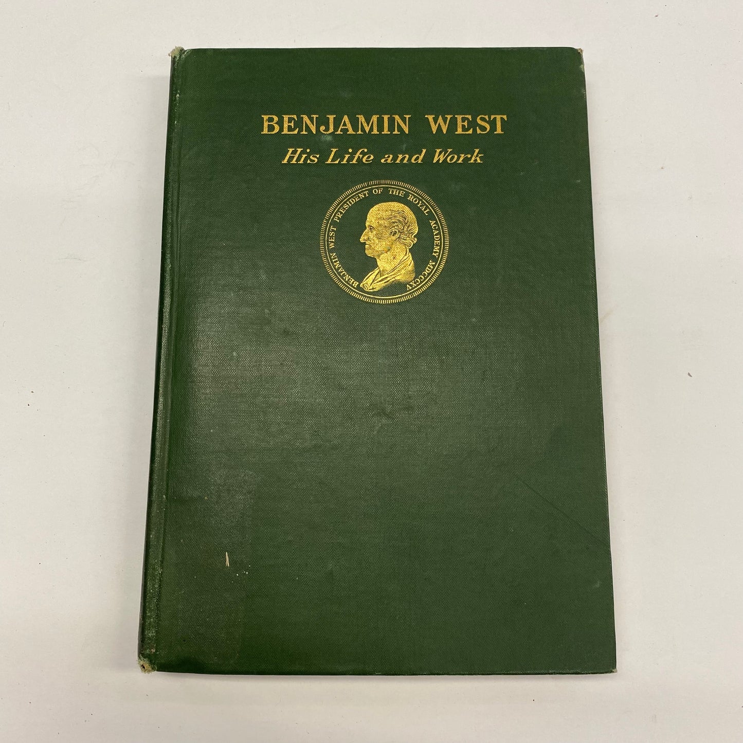 Benjamin West: His Life and Work - Henry E. Jackson - 1900