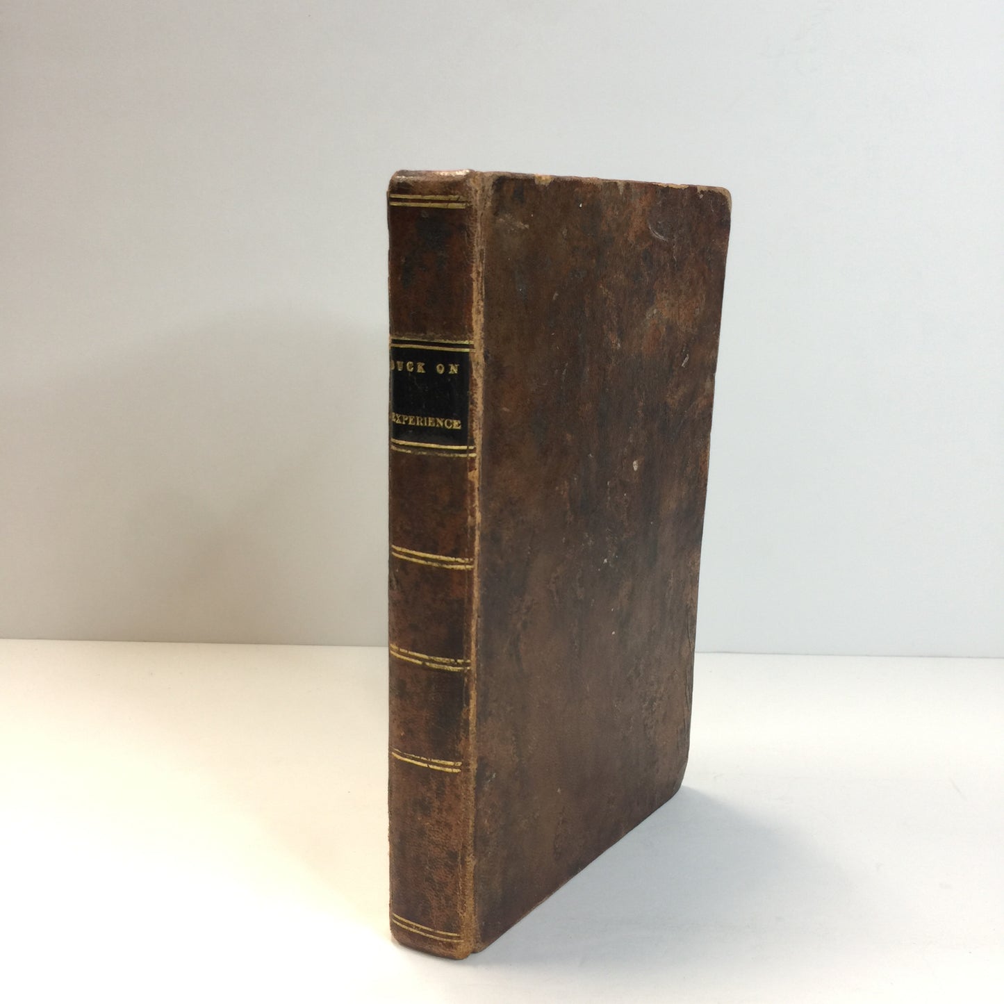 A Treatise on Religious Experience - Charles Buck - 2nd Edition - 1810