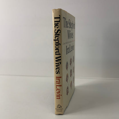 The Stepford Wives - Ira Levin - Book Club Edition -  1972