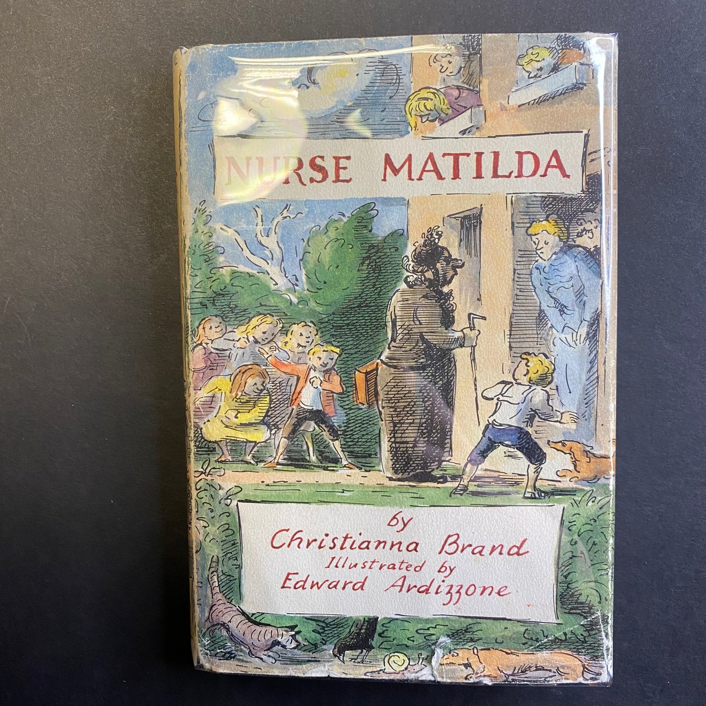 Nurse Matilda - Christianna Brand - 1st Edition - 1964