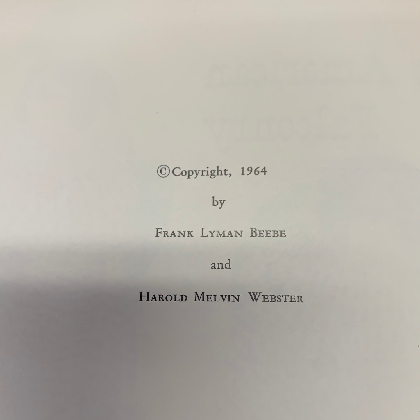 North American Falconry and Hunting Hawks - Frank Lyman Beebe - 1976