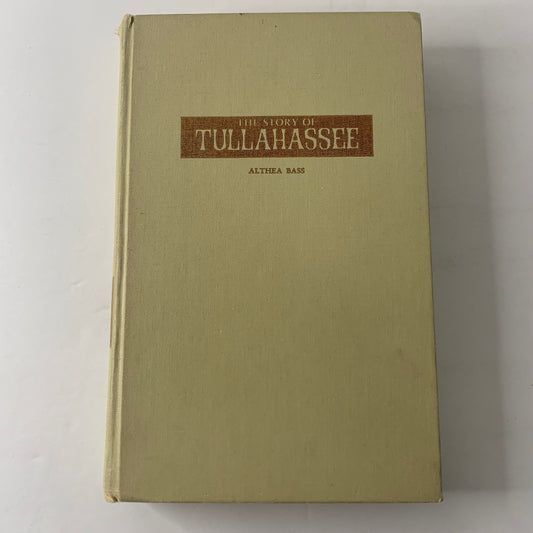 The Story of Tullahassee - Althea Bass - Creek Indian School - 1960