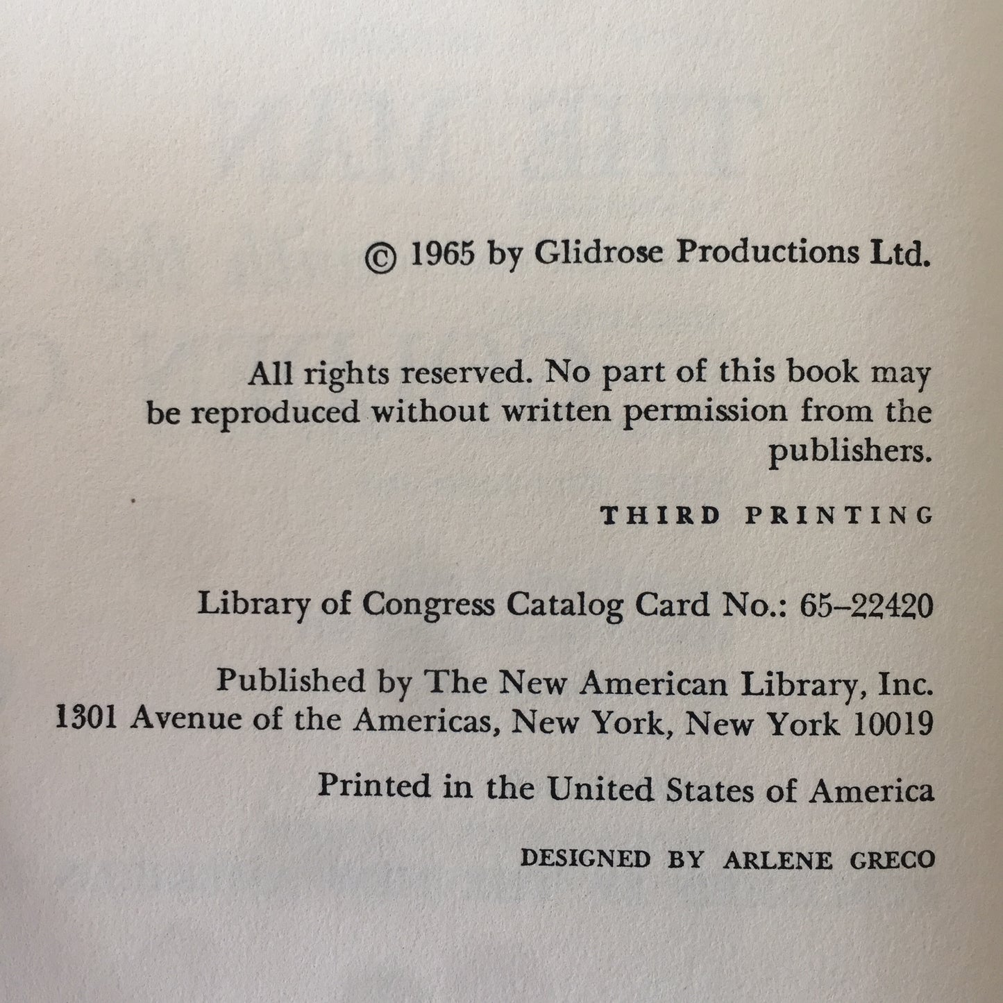 The Man with the Golden Gun - Ian Fleming - 1965