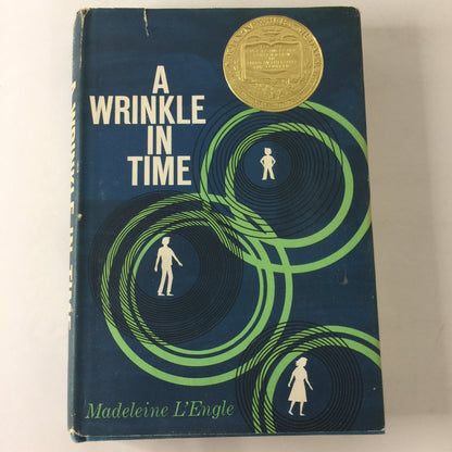 A Wrinkle in Time - Madeleine L’Engle - 27th Print - 1970