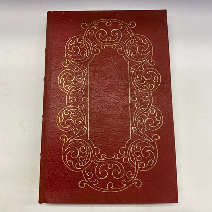 The Autobiography of Benjamin Franklin - Benjamin Franklin - Easton Press - 1976