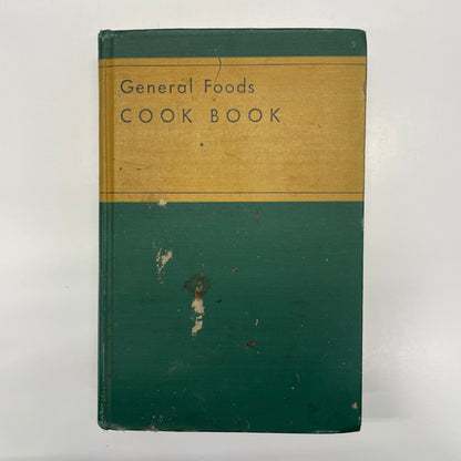 General Foods Cook Book - General Foods Corporation - 1937