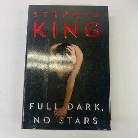 Full Dark, No Stars - Stephen King - 1st Edition - 2010