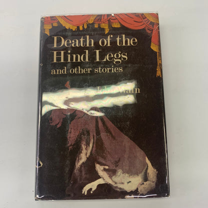 Death of the Hind Legs and Other Stories - John Wain - 1st  Edition - 1966