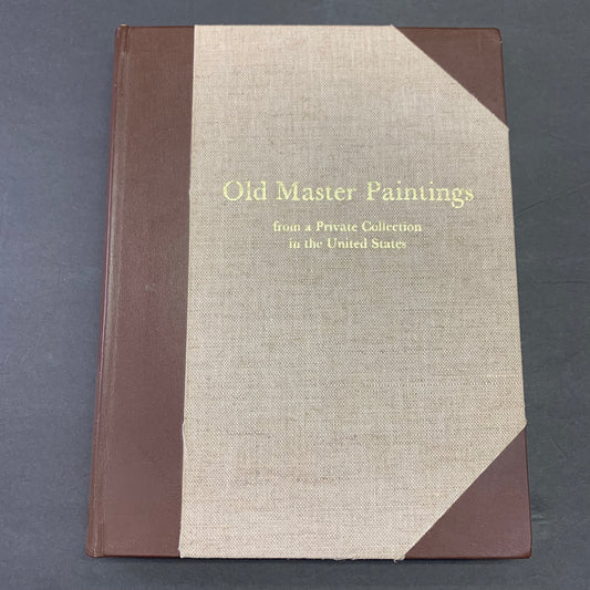 Old Master Paintings - Christopher Weight - 1984