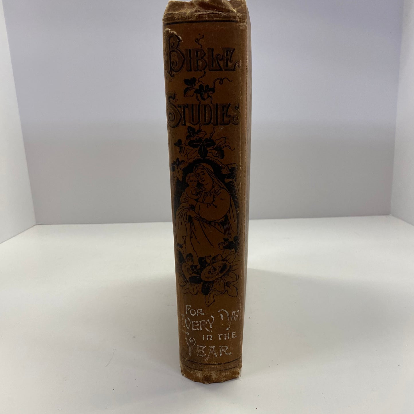 Bible Studies for the Home - Rev. J.L. Sooy - 1892